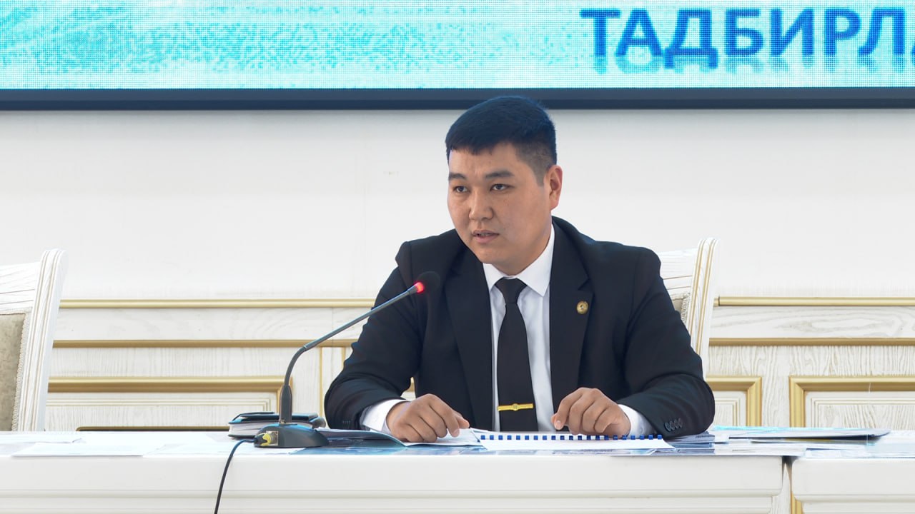 Идти в ногу со временем: сотрудники ГУВД Ташкента повышают свою квалификацию