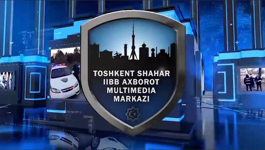 Toshkent shahar IIBB Аxborot multimedia markazi – to`rt yoshda!