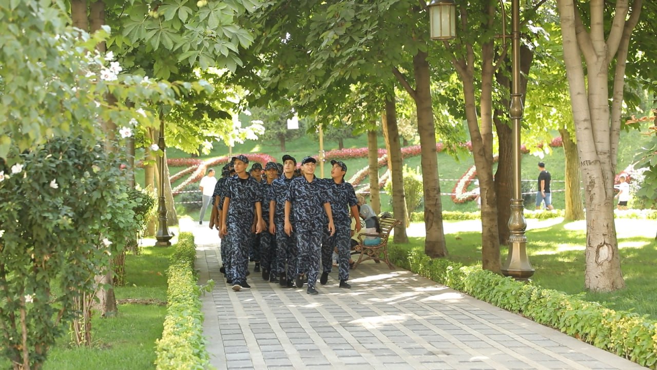 Toshkent shahar Ichki ishlar bosh boshqarmasi voyaga yetmaganlarga ijtimoiy-huquqiy yordam...