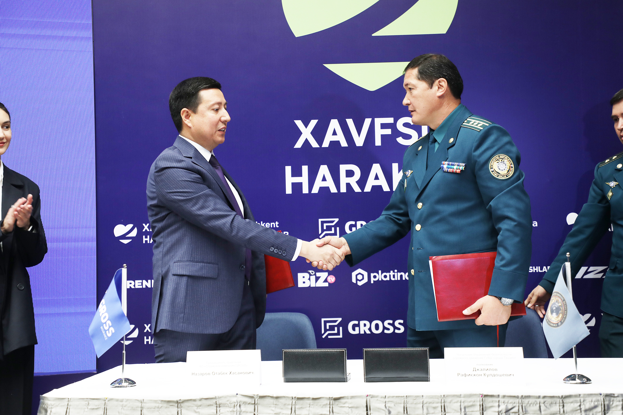 Ijtimoiy loyihaning ahamiyati katta