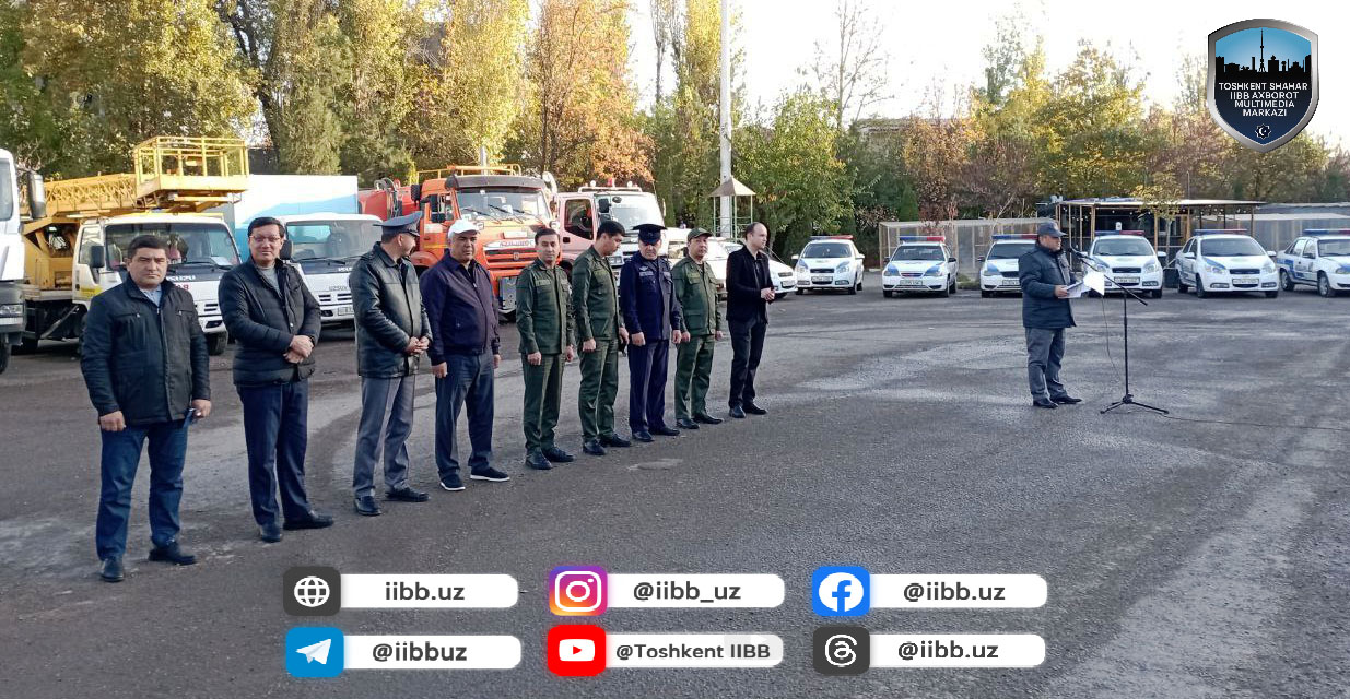 Yunusobod tumanida «Profilaktika kuni»