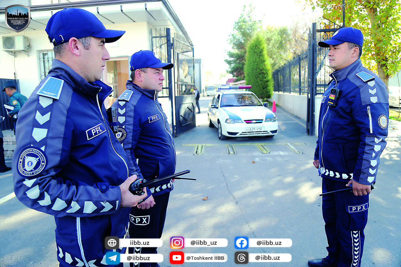 Hudud tinch ekan, fuqarolar xotirjam