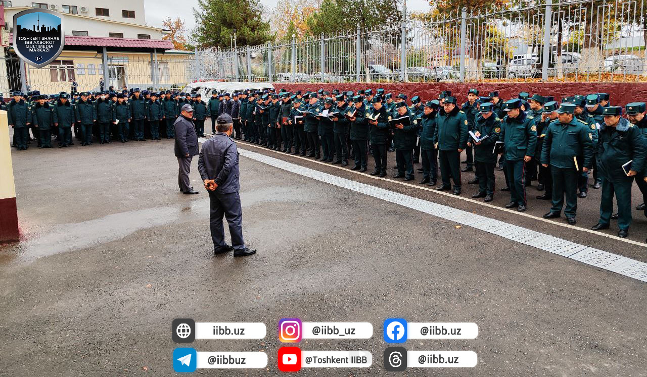 "Profilaktika kuni" doirasida yoshlar o‘rtasida targ‘ibot ishlari olib borildi