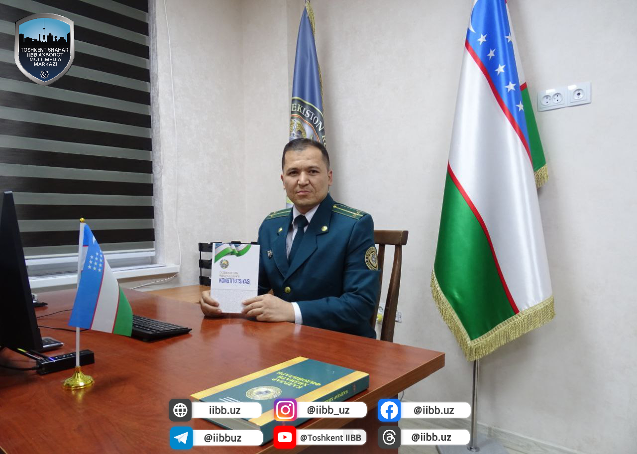 Farovon hayotimiz kafolati