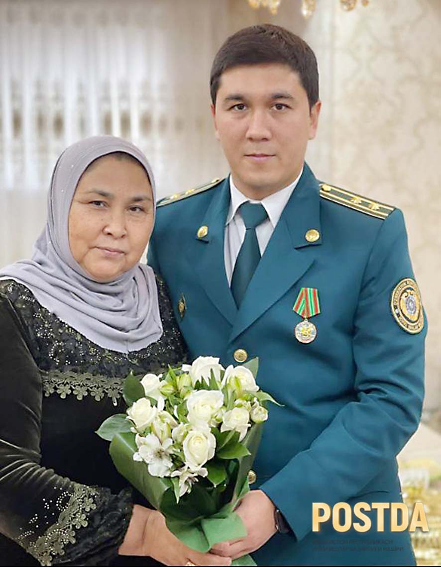 Farzand yutug'ining sururi totli bo'larkan