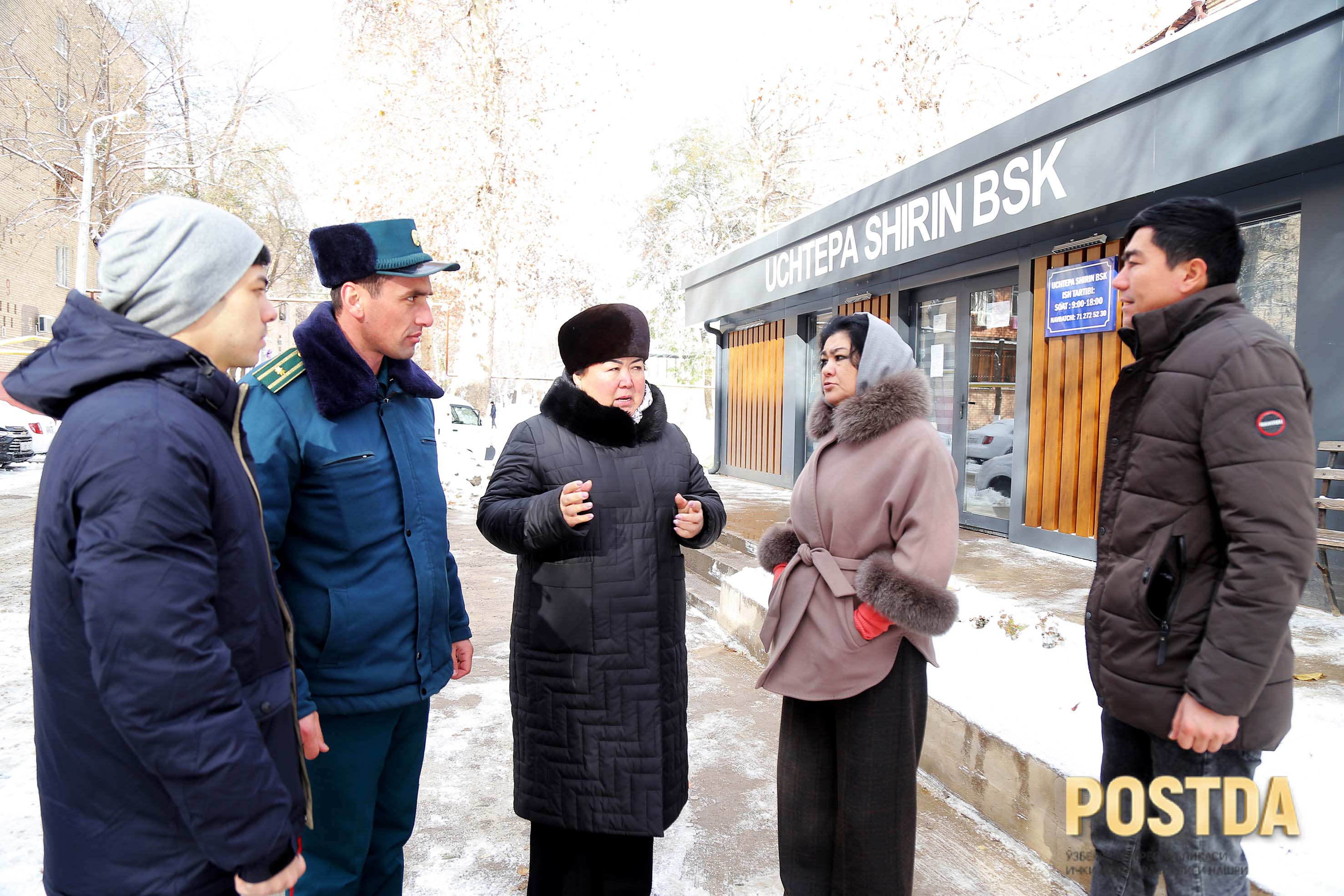 «Yashil» toifadagi mahallalar