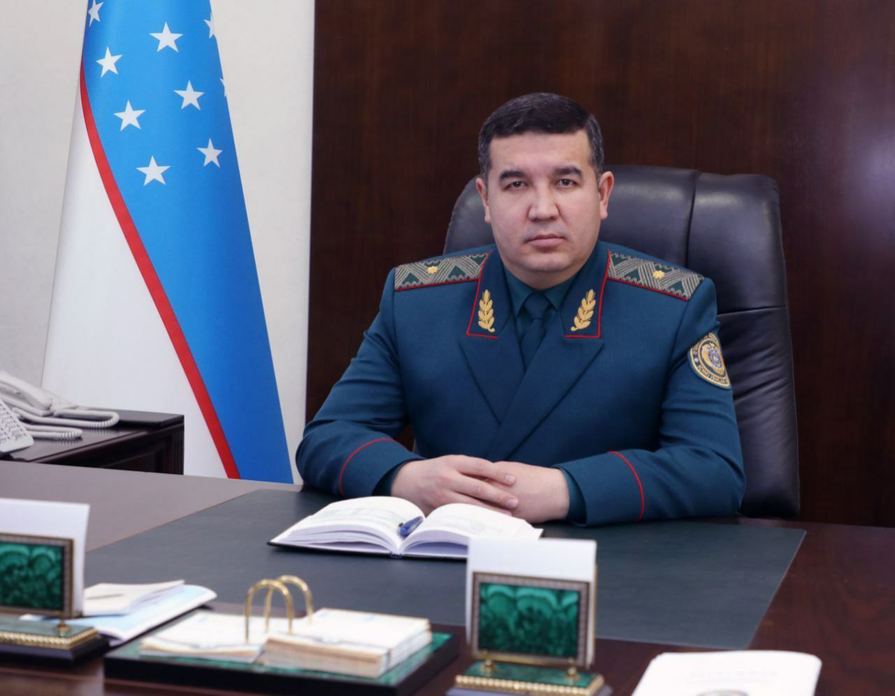 Aziz hamshaharlar va poytaxtimiz mehmonlari, hamkasblar, ichki ishlar organlari faxriylari...