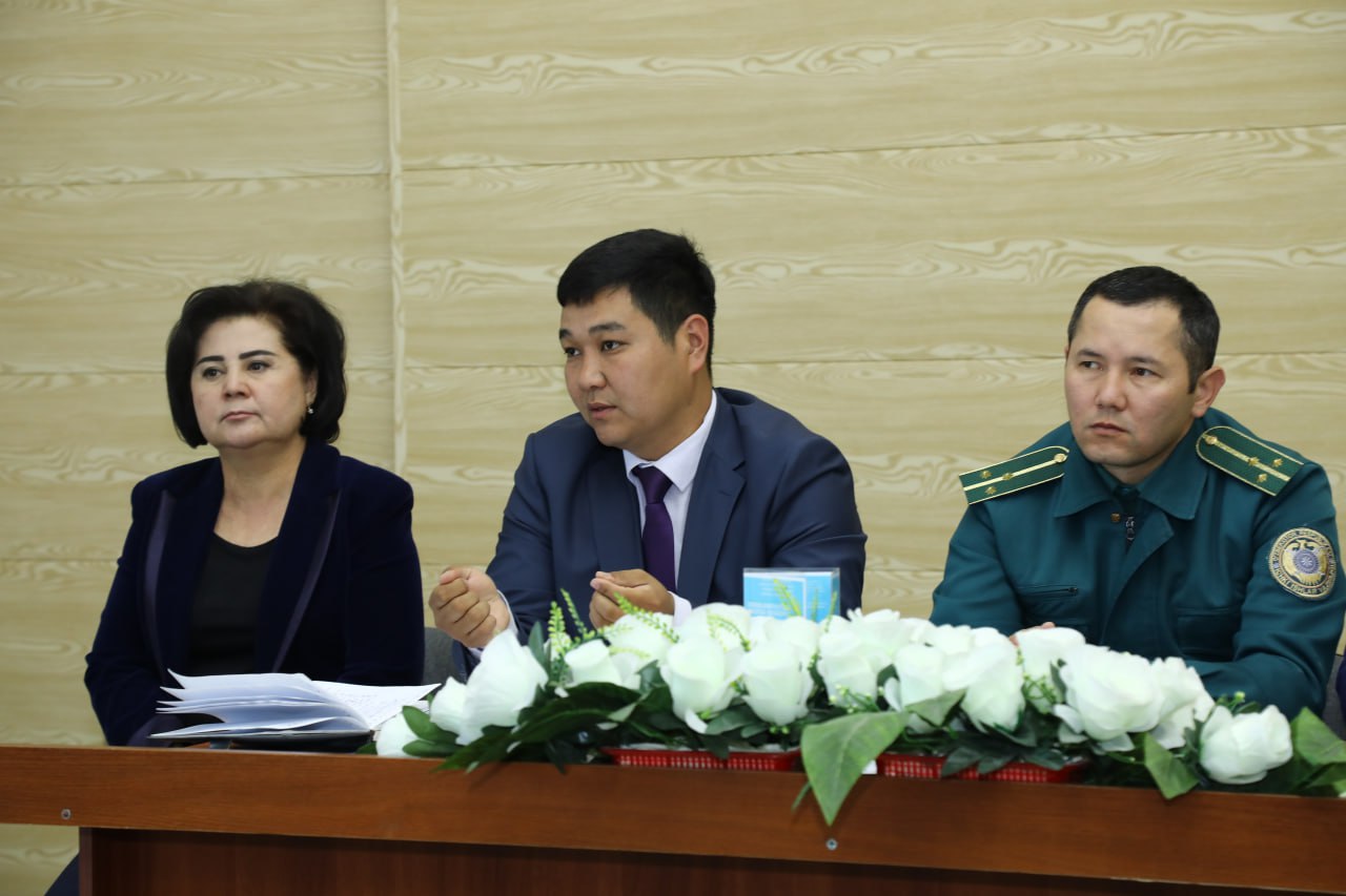 Biz kiberjinoyatchilikka qarshimiz!