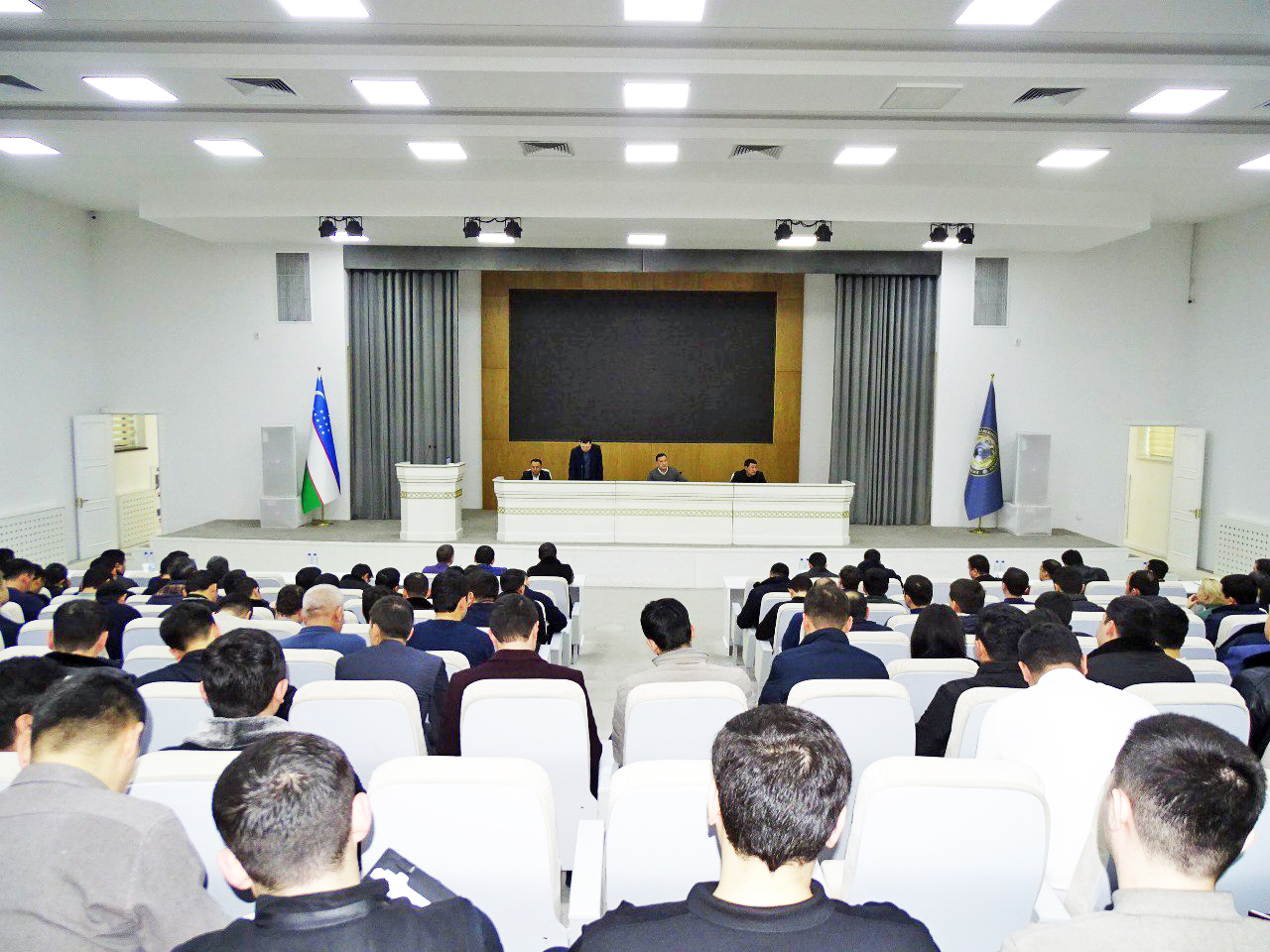 Tergov bo‘linmalari xodimlariga o‘quv seminar mashg‘ulotlari tashkil etildi