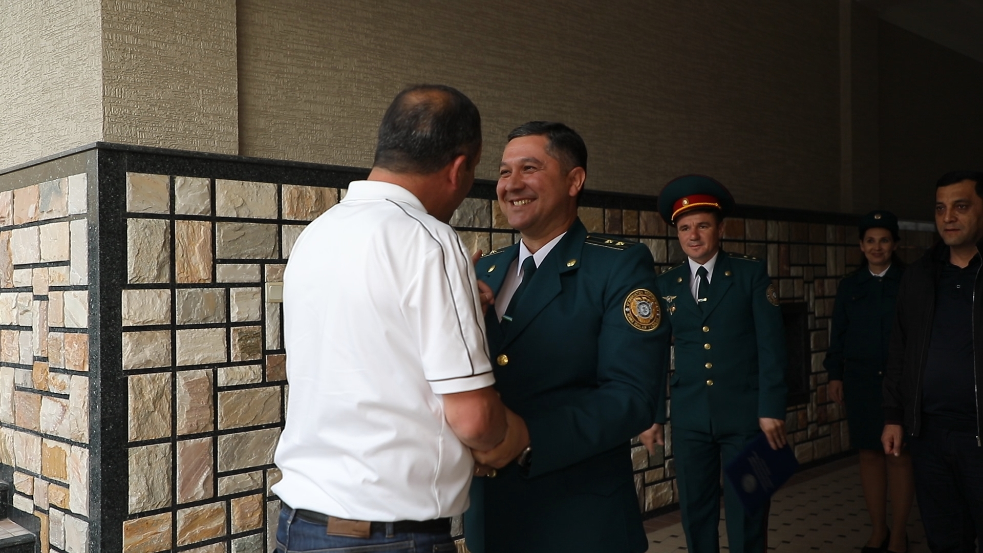 Yashnobod tumani IIO FMB xodimlari ichki ishlar organlari faxriysi holidan xabar olishdi