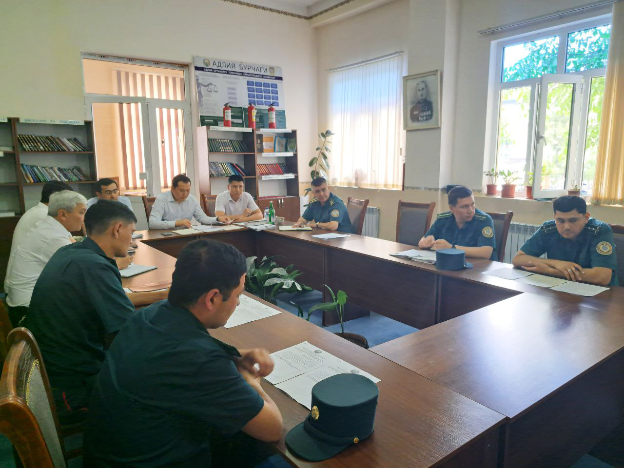 Sayyor sud davomida tuzalish yo‘lidagilar ozod qilindi