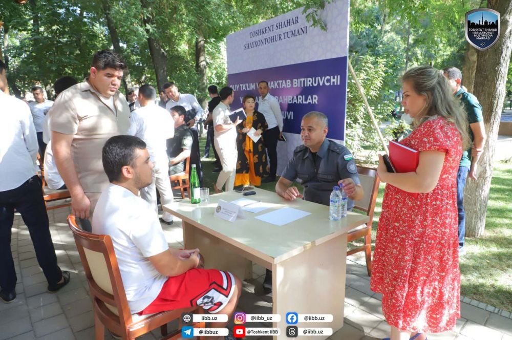 Diqqat markazida – yoshlar