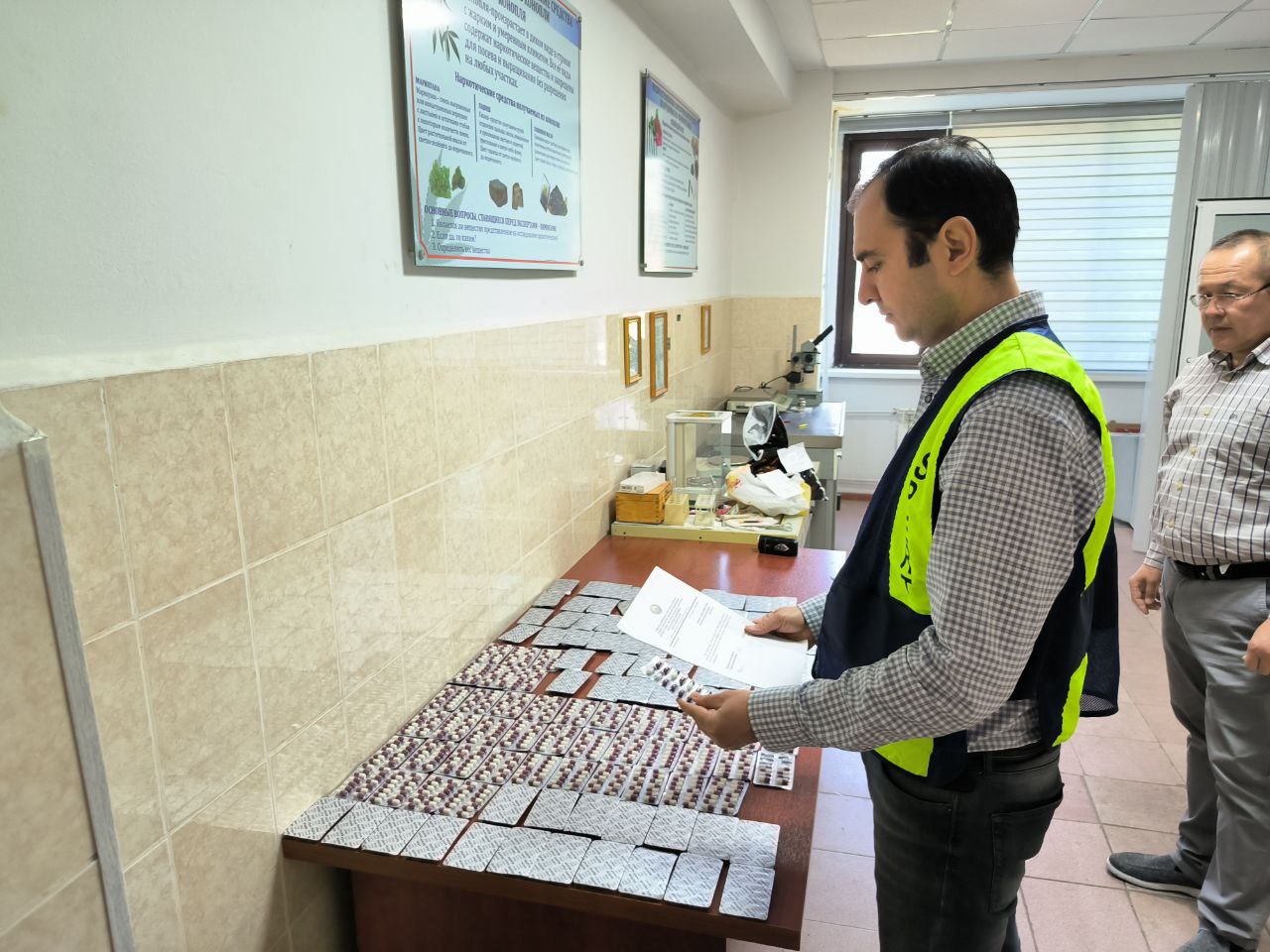 Kuchli ta'sir qiluvchi moddalarni qonunga xilof ravishda muomalaga kiritish jinoiy javobga...