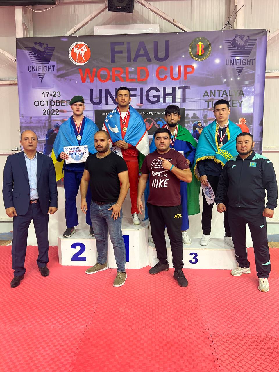 Поздравляем с победой!