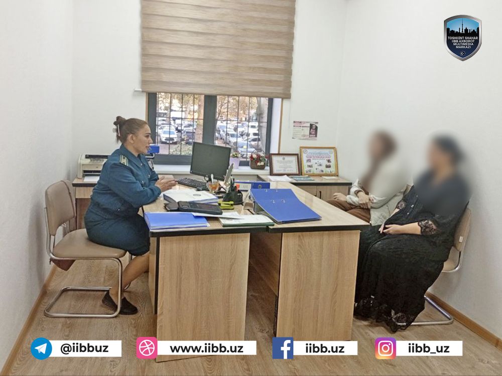 Haftalik doirasida: oila-turmushdagi muammolar yechimi