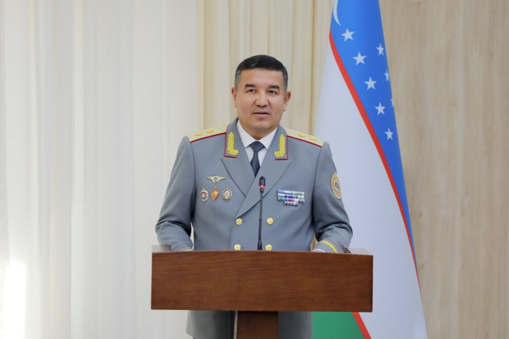 Накануне празднования 34-летия независимости нашей Родины, широко отмечаемого по всей стра...