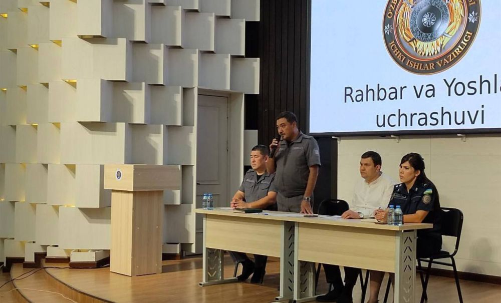 Yashnobod tumanida sayyor sud majlisi o‘tkazildi