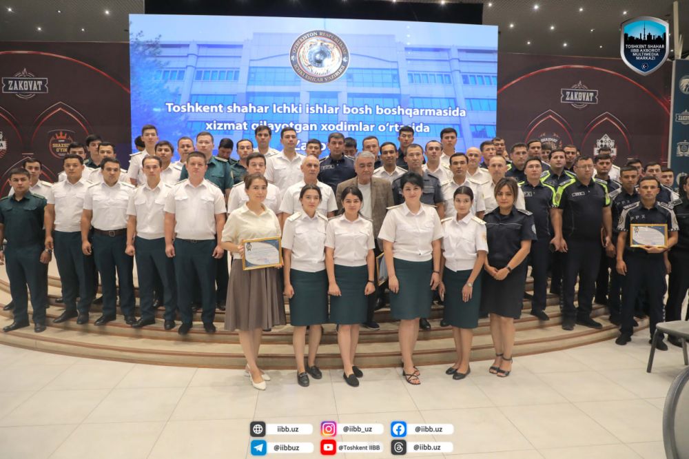 Tafakkur o‘yinlari g‘oliblari aniqlandi