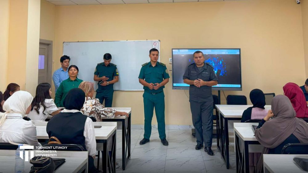 Kibermakon bilim va ezgulik makoniga aylanishi lozim