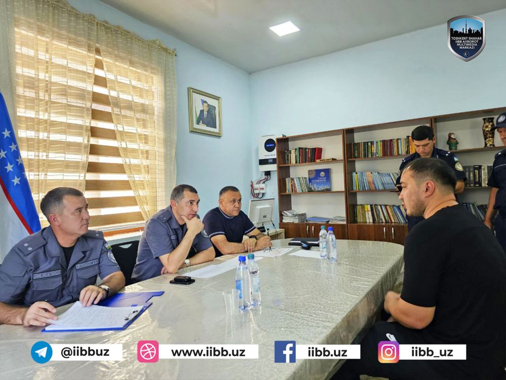 Joylarda sayyor qabullar davom etmoqda