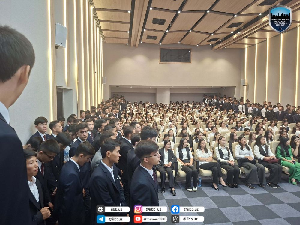 Kibermakon xavfsiz bo‘lishi kerak