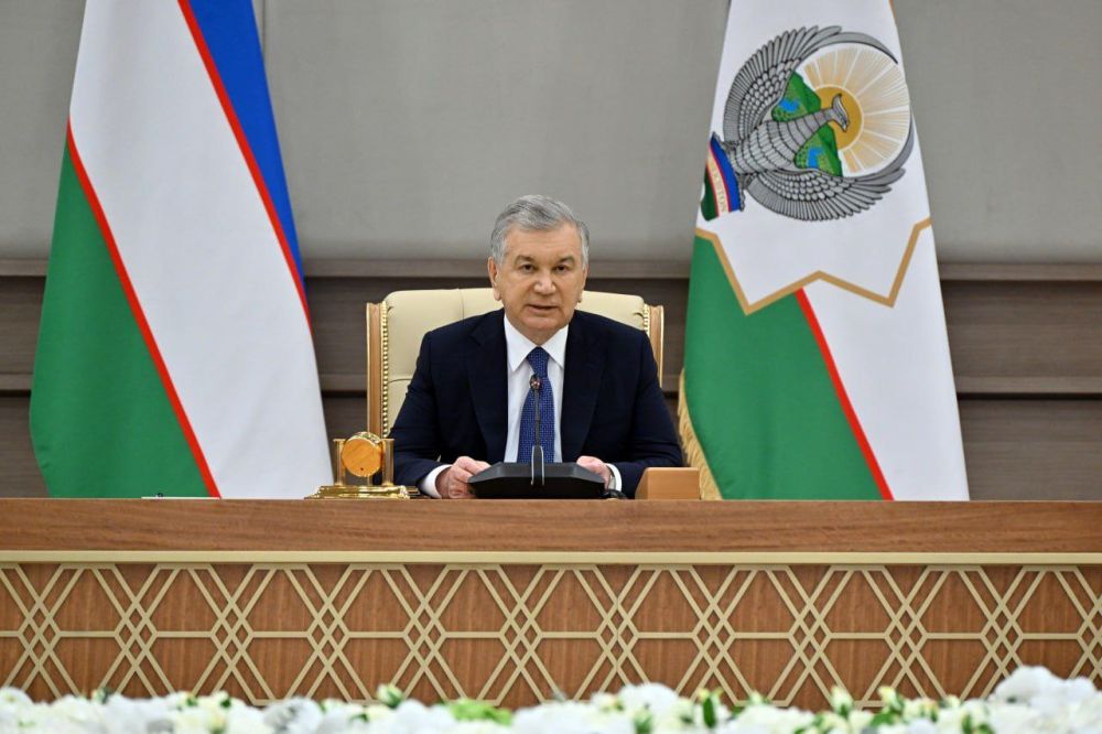 Prezident Shavkat Mirziyoyev raisligida maktabgacha va maktab ta’limi sohasidagi islohotla...