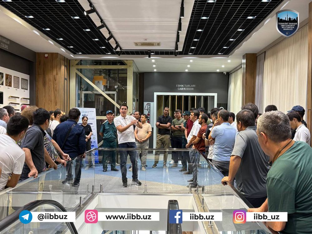 Tumanlarda mehnat yarmarkalari