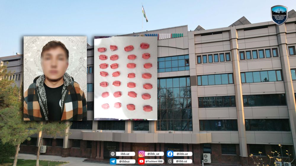 “Xavfsiz va sog‘lom yurt” oyligi kundaligidan