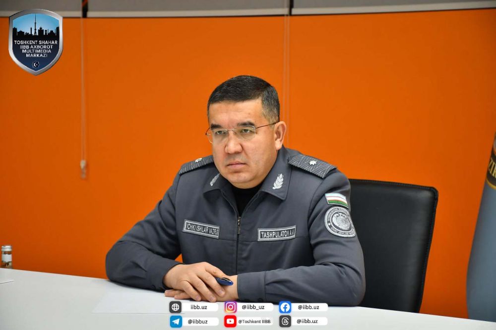 Ommaviy sayyor qabullar boshlandi