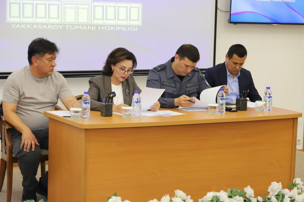 Jinoyatni oldini olishda barcha birdek mas’ul