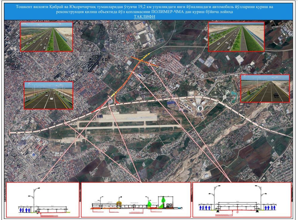 Shahrimiz aholisi va mehmonlari diqqatiga!