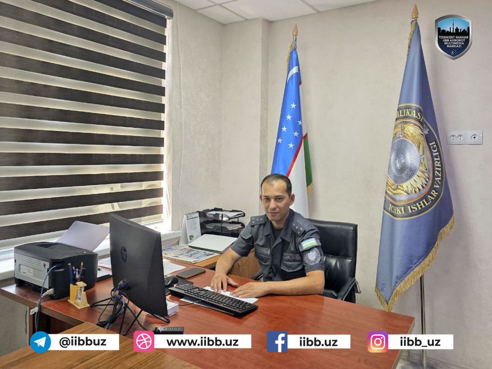 Ozod va obod yurt farzandiman