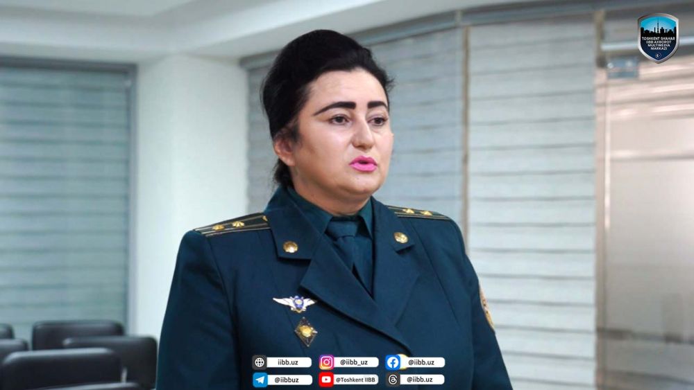 Diqqat markazida: ayol xodimalar