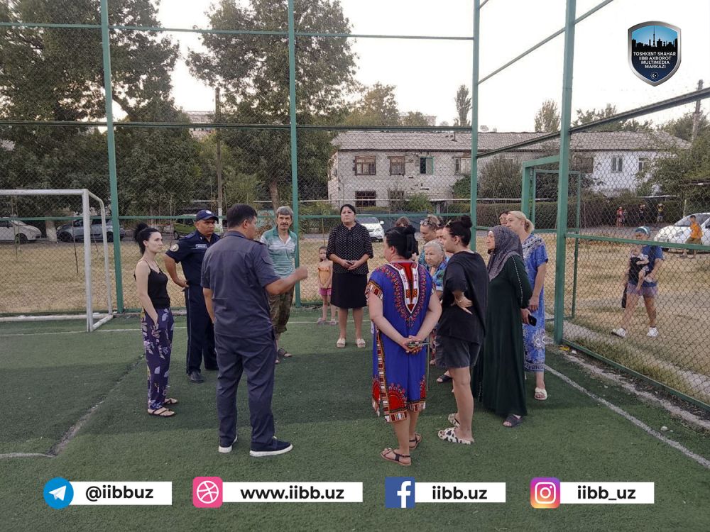 Har bir mahallaga eʼtibor kuchaytirilmoqda