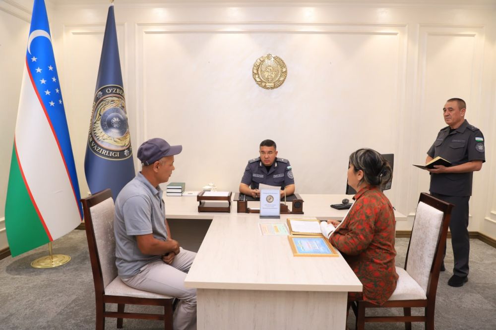 Диалог как путь к решению проблем: результаты личного приёма граждан, проведённого Министр...