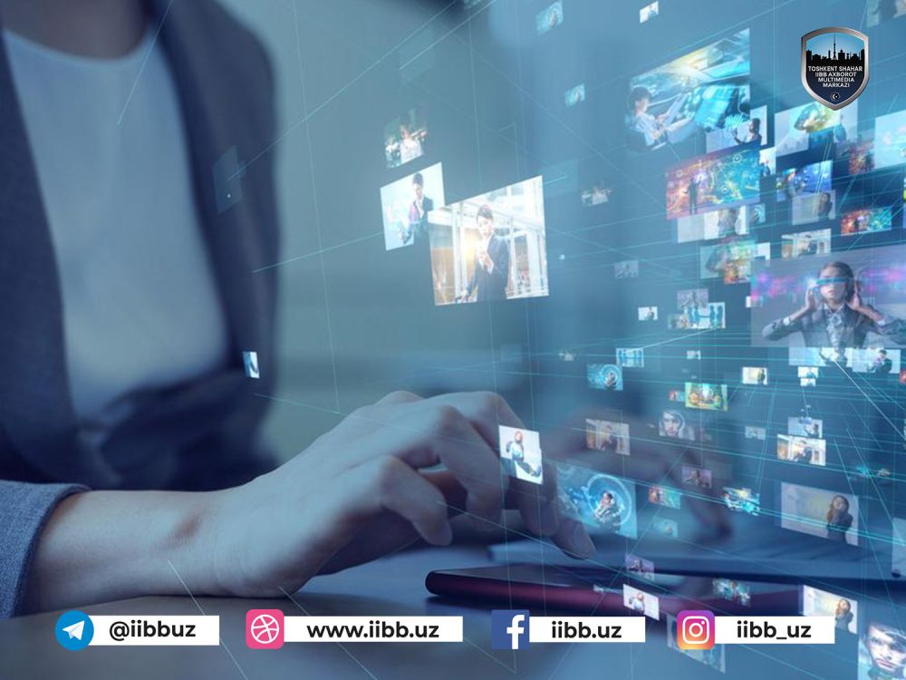 Ijtimoiy tarmoqlar madaniyatni talab qiladi