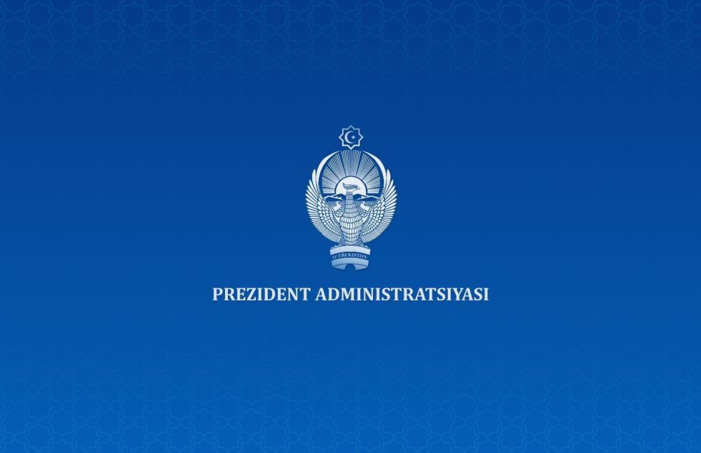 Prezident Shavkat Mirziyoyev "Toshkent shahrida ekologik vaziyatni yaxshilash bo‘yicha kec...