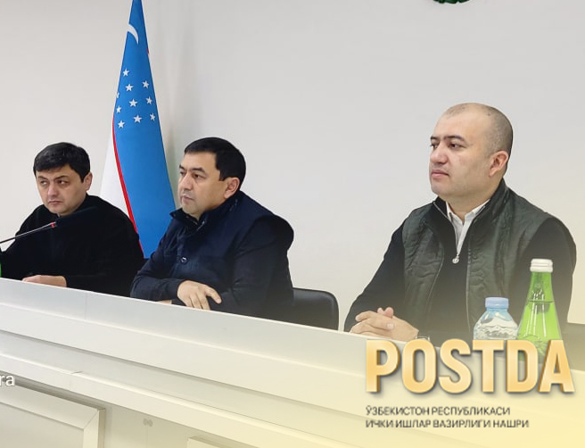 Пробация хизмати: МУДДАТИДАН ИЛГАРИ ШАРТЛИ РАВИШДА