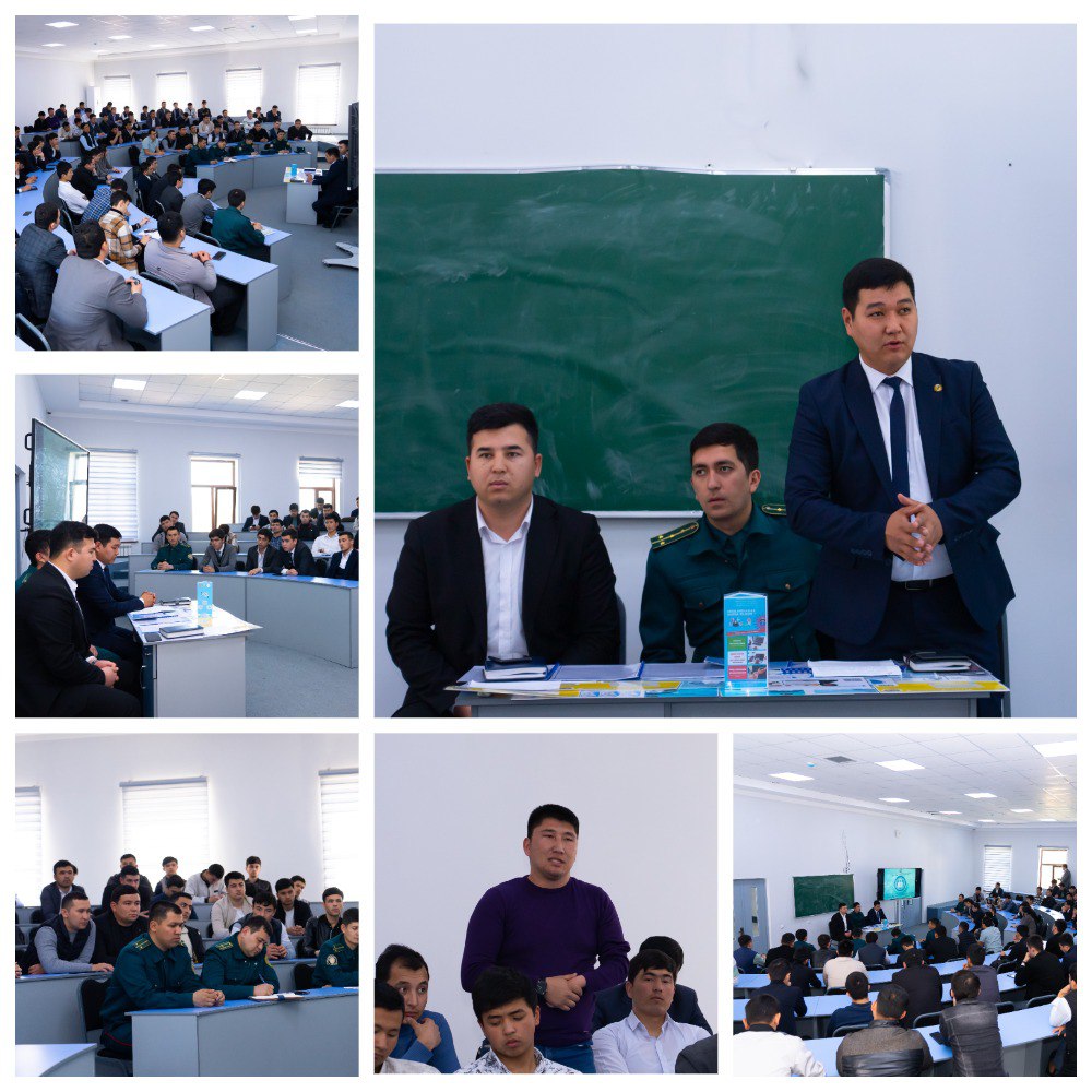 Kiberjinoyatlarga qarshi kurashish davr talabidir