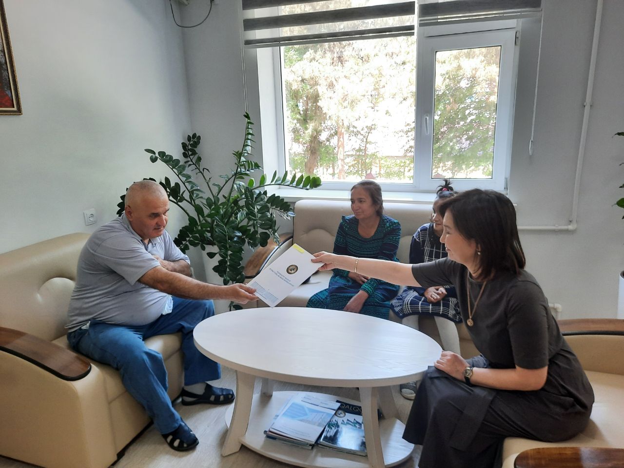 Har bir yosh davlat himoyasida