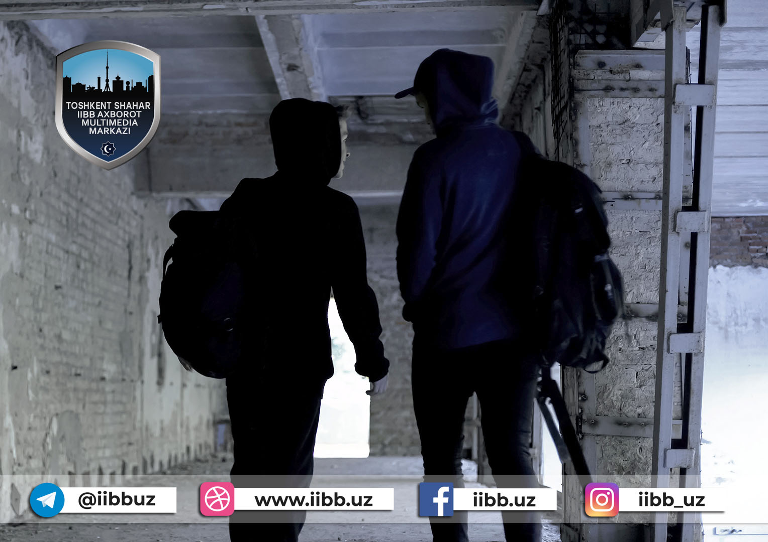 Mulohaza uchun mavzu: ZIMMAMIZDAGI MAS’ULIYAT