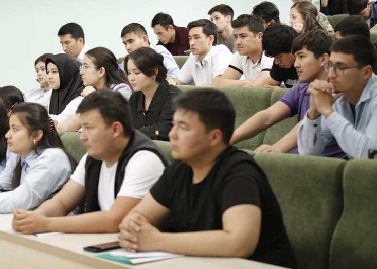 Toshkent shahar IIBB xodimlari yoshlarni ogohlikka da'vat etmoqda