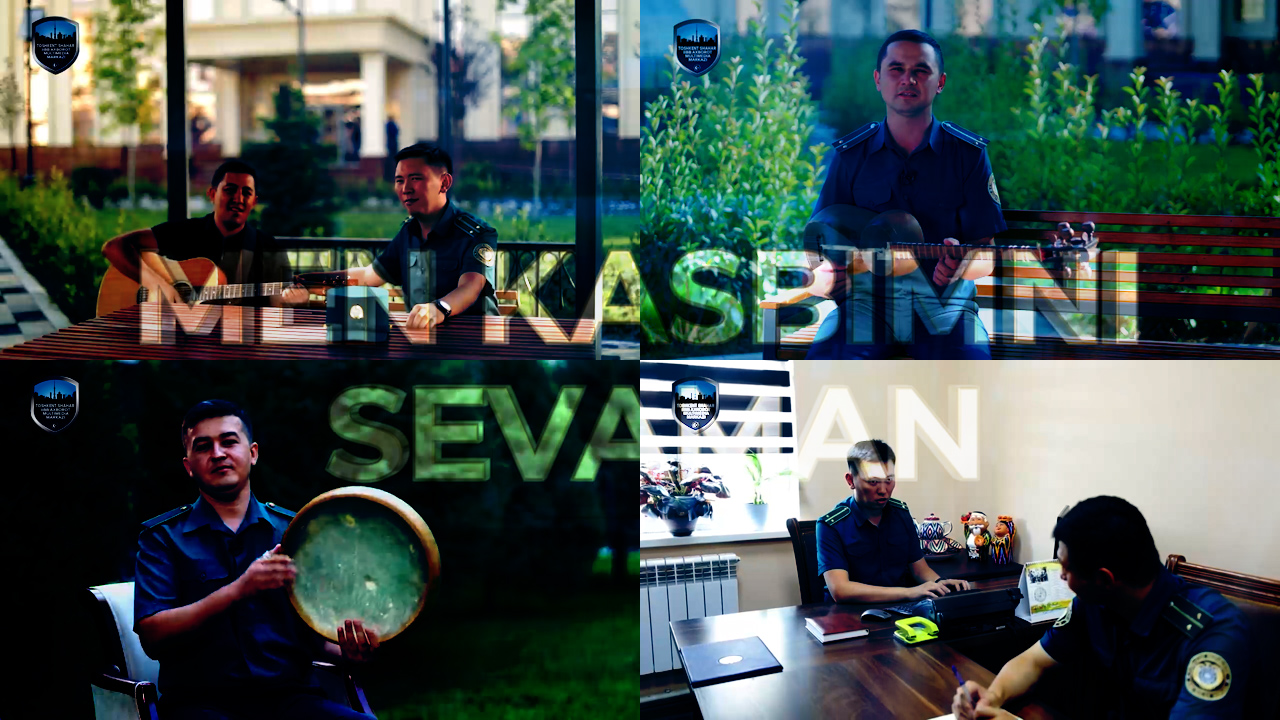 IIBB Dijest: Men kasbimni sevaman