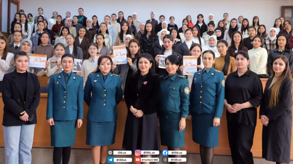 Payshanba tadbirlari amaliyot uyg‘unligida