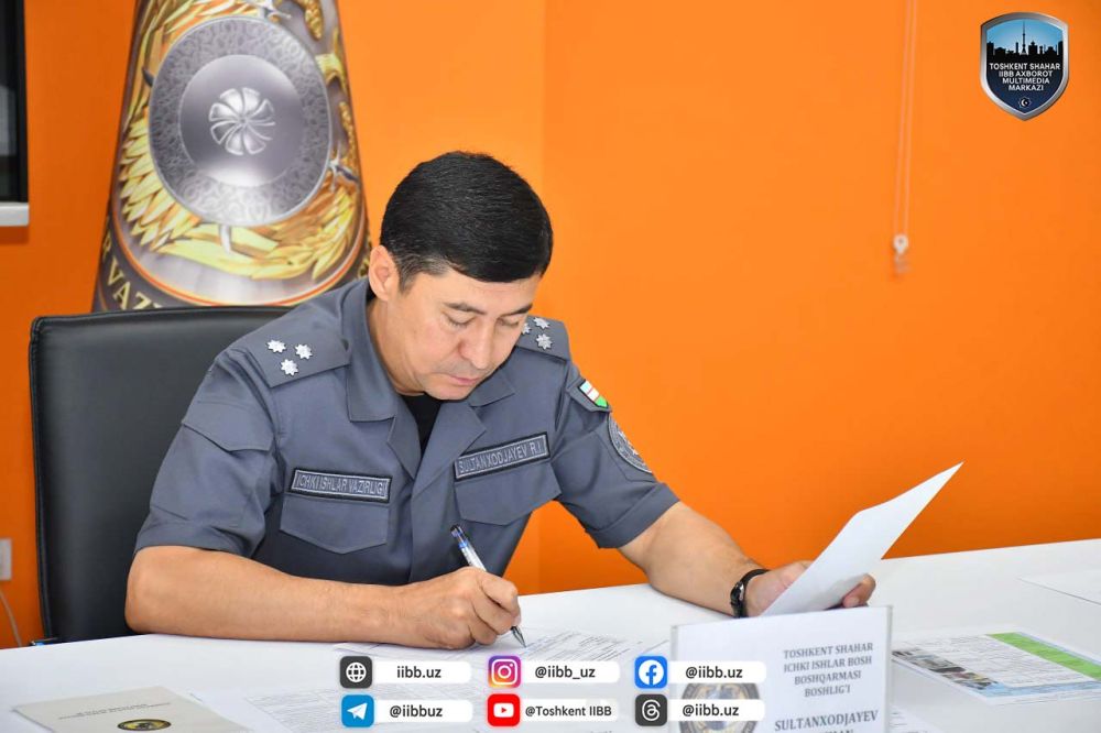 Qabullar – hayotga ishonchni kuchaytiradi