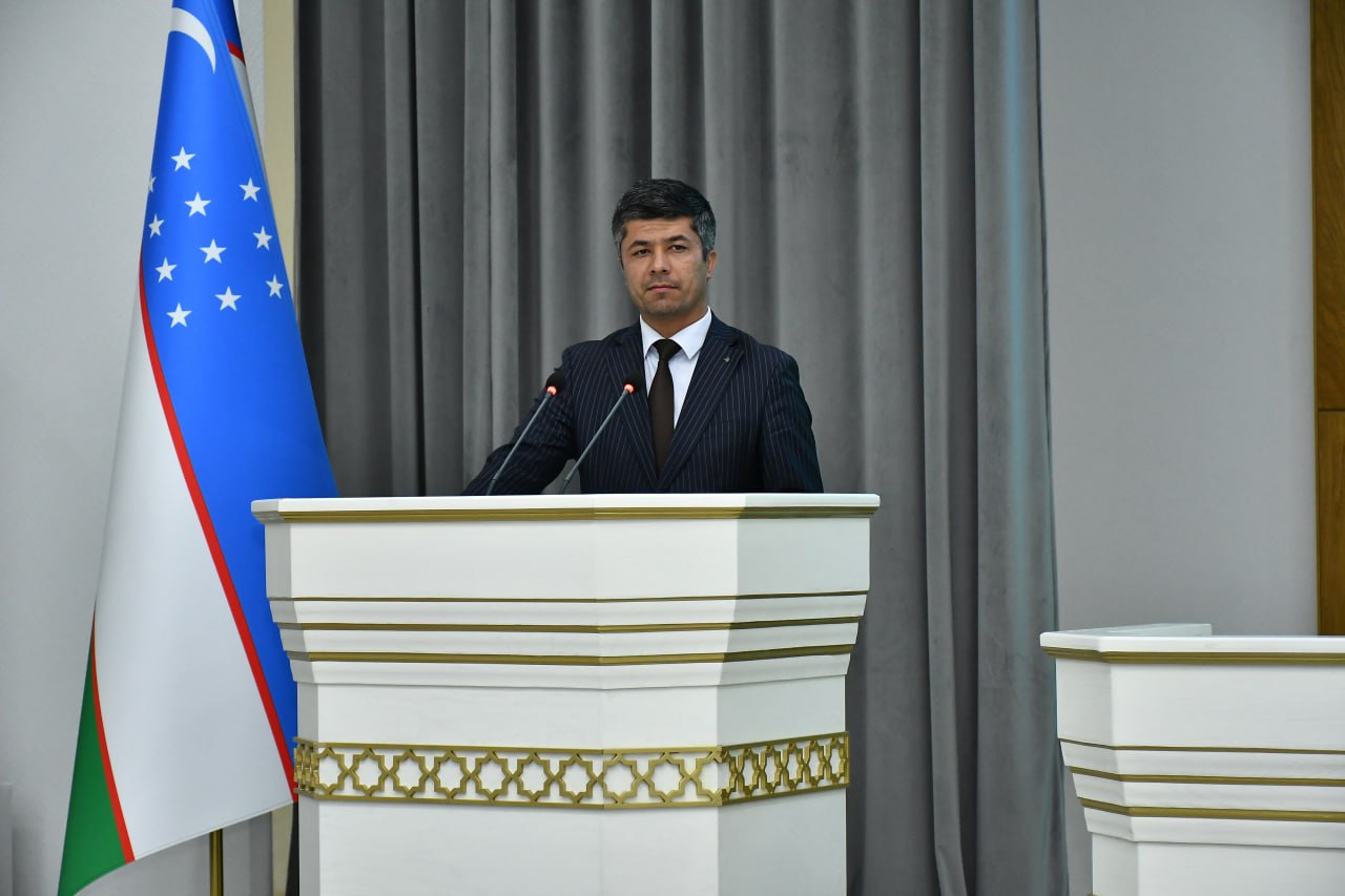Toshkent shahar Ichki ishlar bosh boshqarmasida maʼnaviy-maʼrifiy tadbir bo‘lib o‘tdi