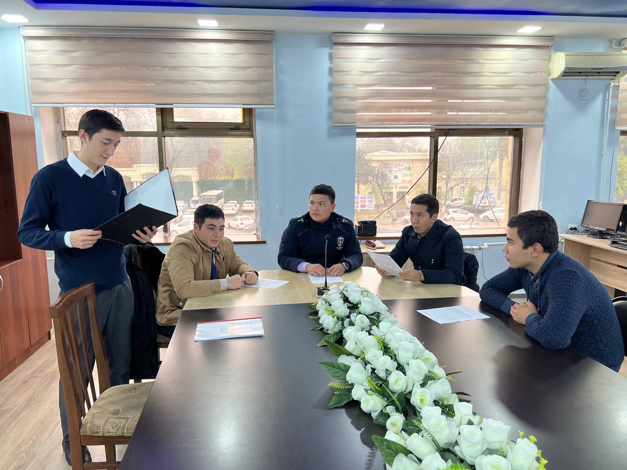 YANGI O‘ZBEKISTONGA MOS HUQUQ POSBONLARI AMALIYOT JARAYONIDA