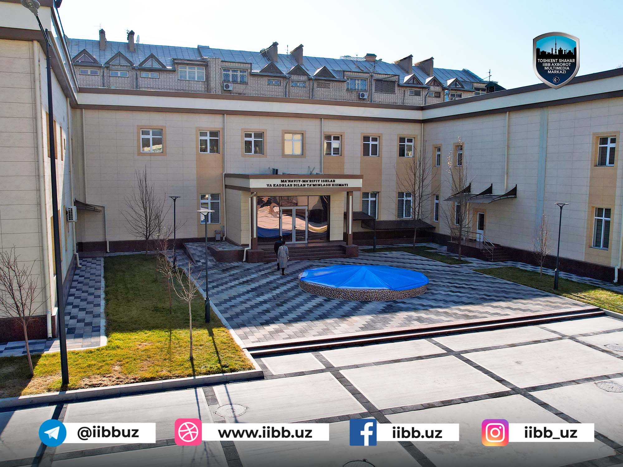 Hurmatli jurnalistlar va blogerlar!