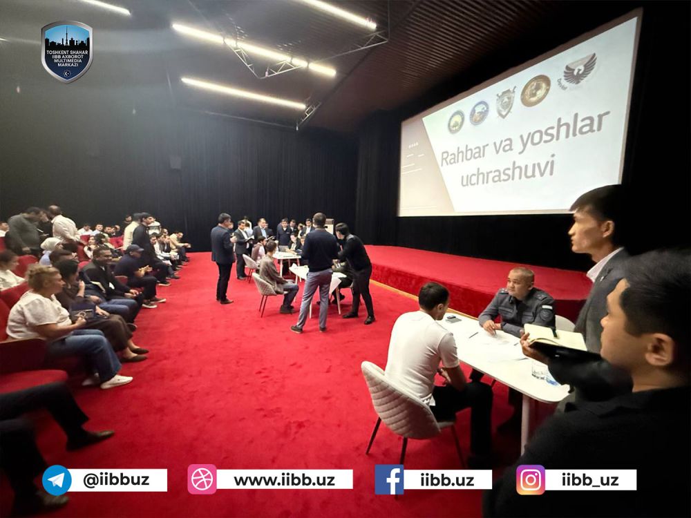 Rahbarlar g‘amxo‘rligi yoshlarga ibrat