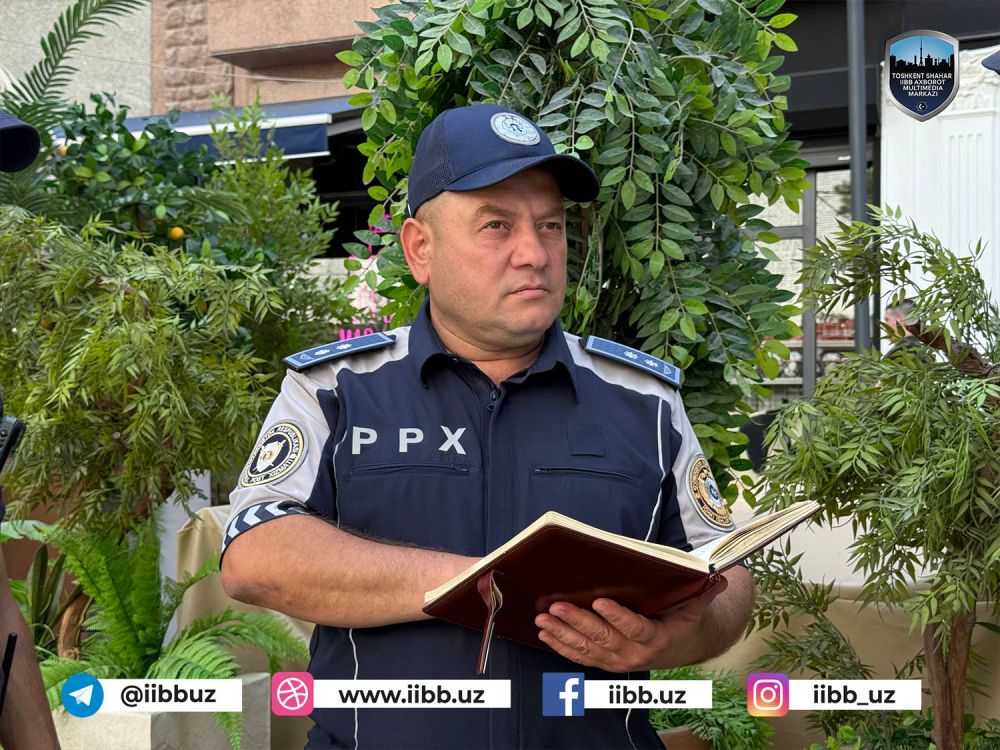 “Yaxshilikni har kim, har kuni qilishi kerak”